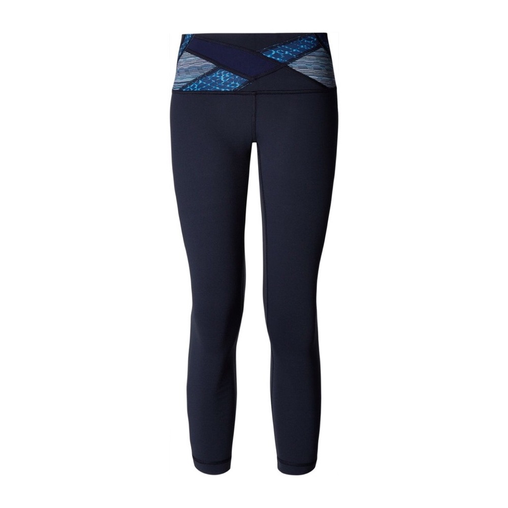 Lululemon Wunder Under Crop III Full-On® Luon - Picture 11 of 14